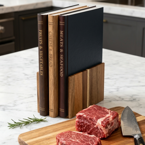The Kitchen Chapters Board Set